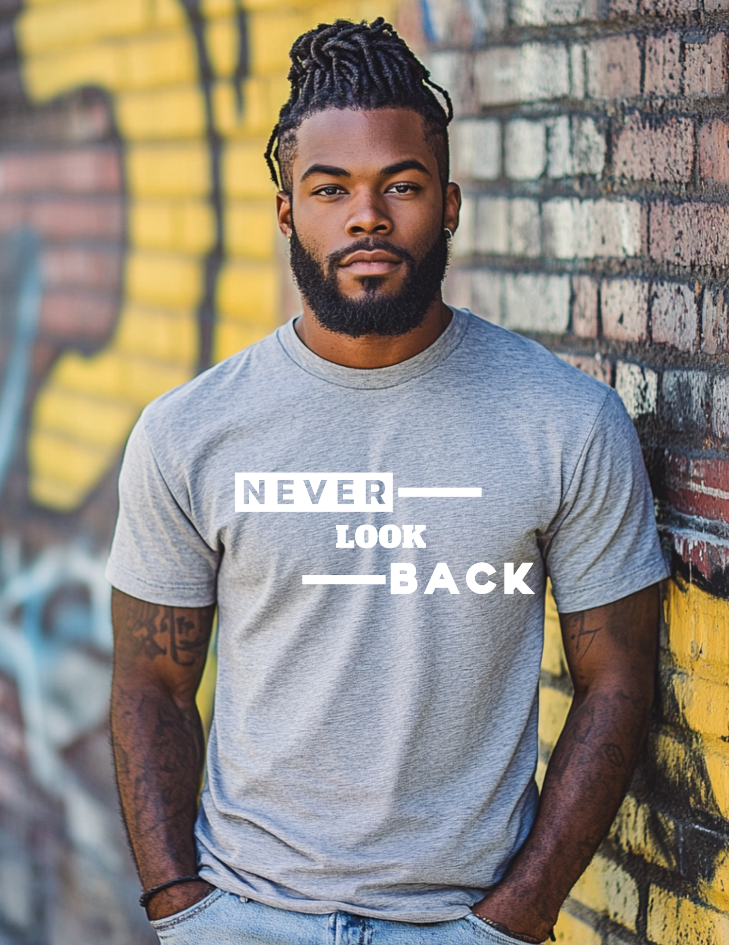 Never Look Back!