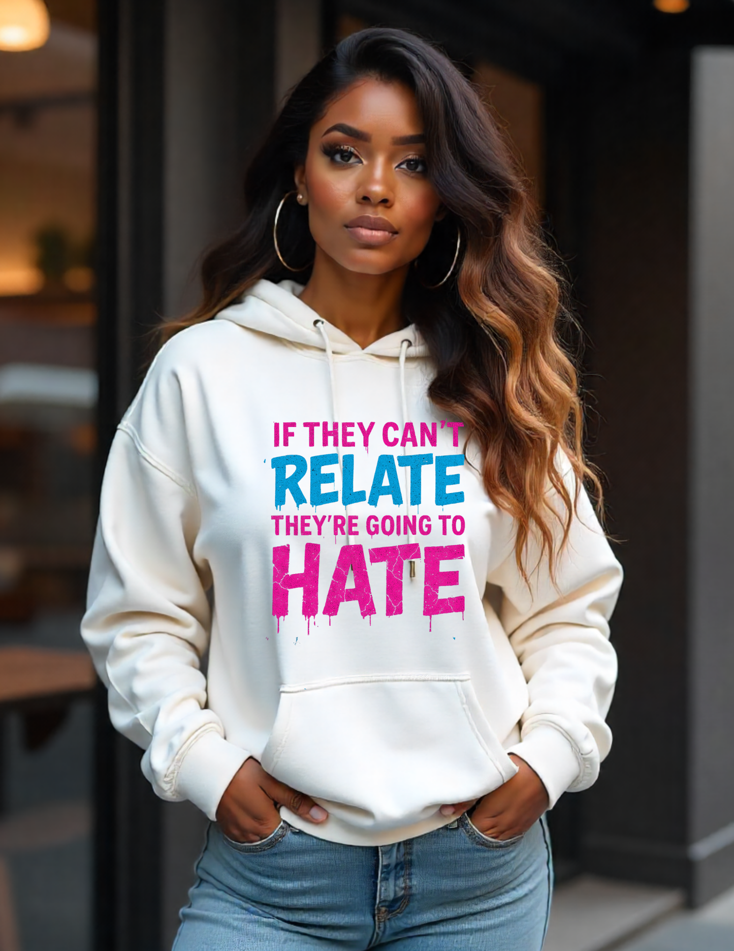 If They Can't Relate