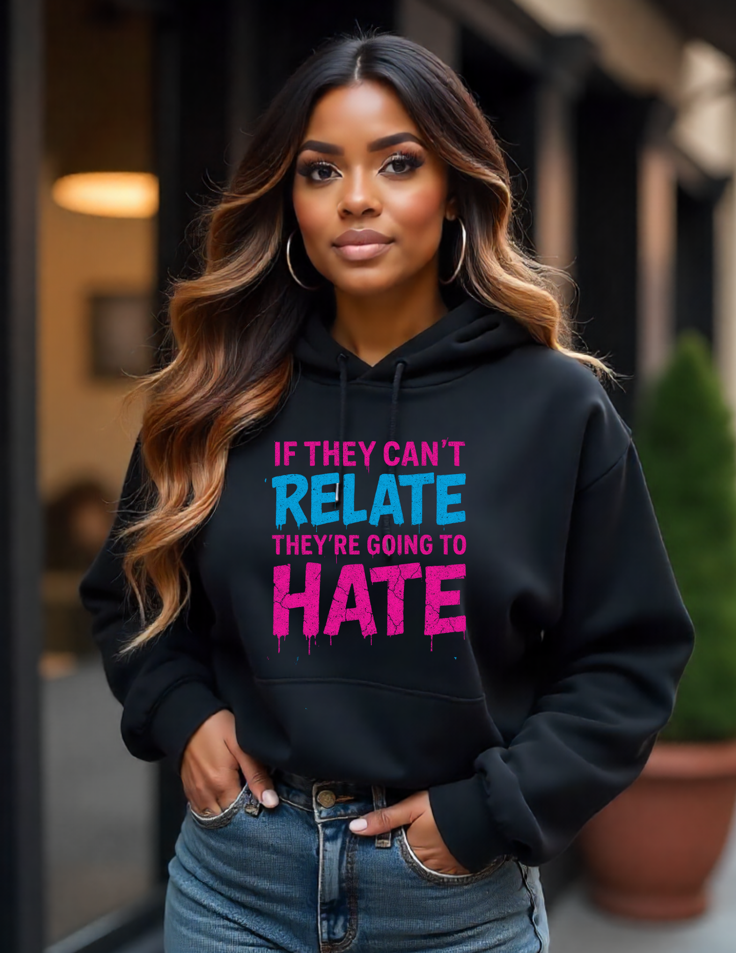 If They Can't Relate