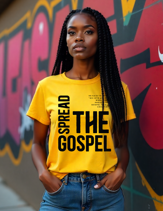 ✝️ SPREAD THE GOSPEL ✝️