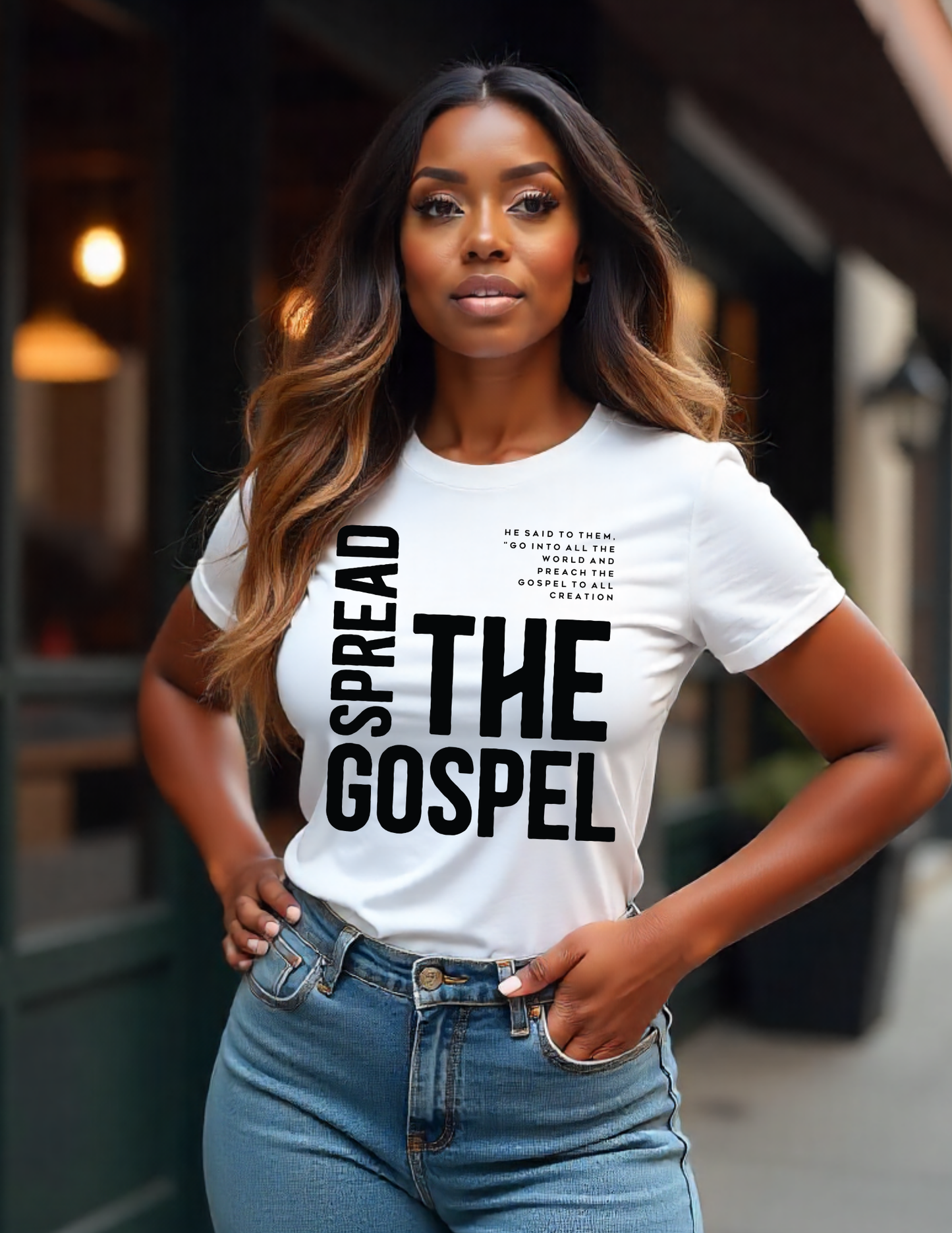 ✝️ SPREAD THE GOSPEL ✝️