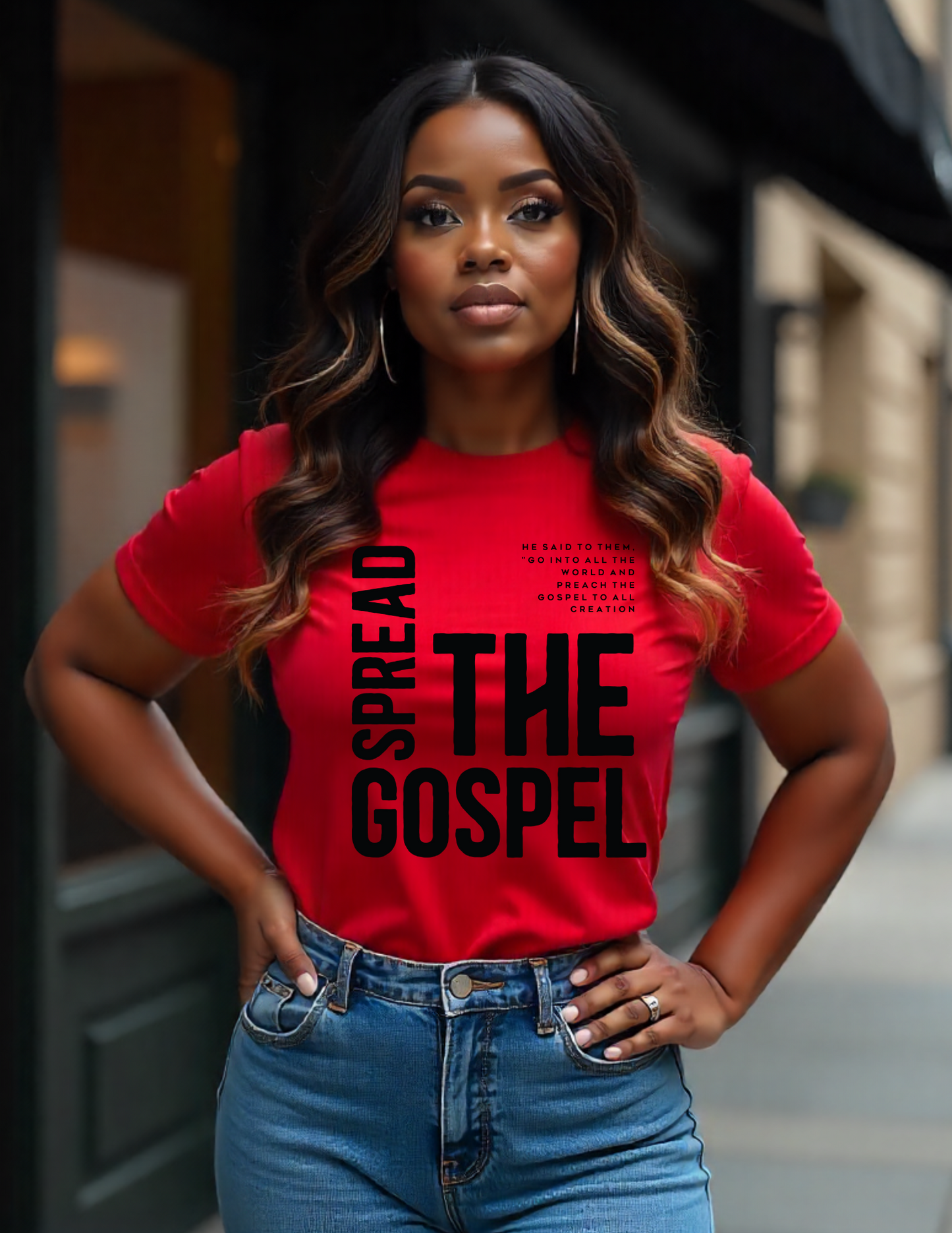 ✝️ SPREAD THE GOSPEL ✝️