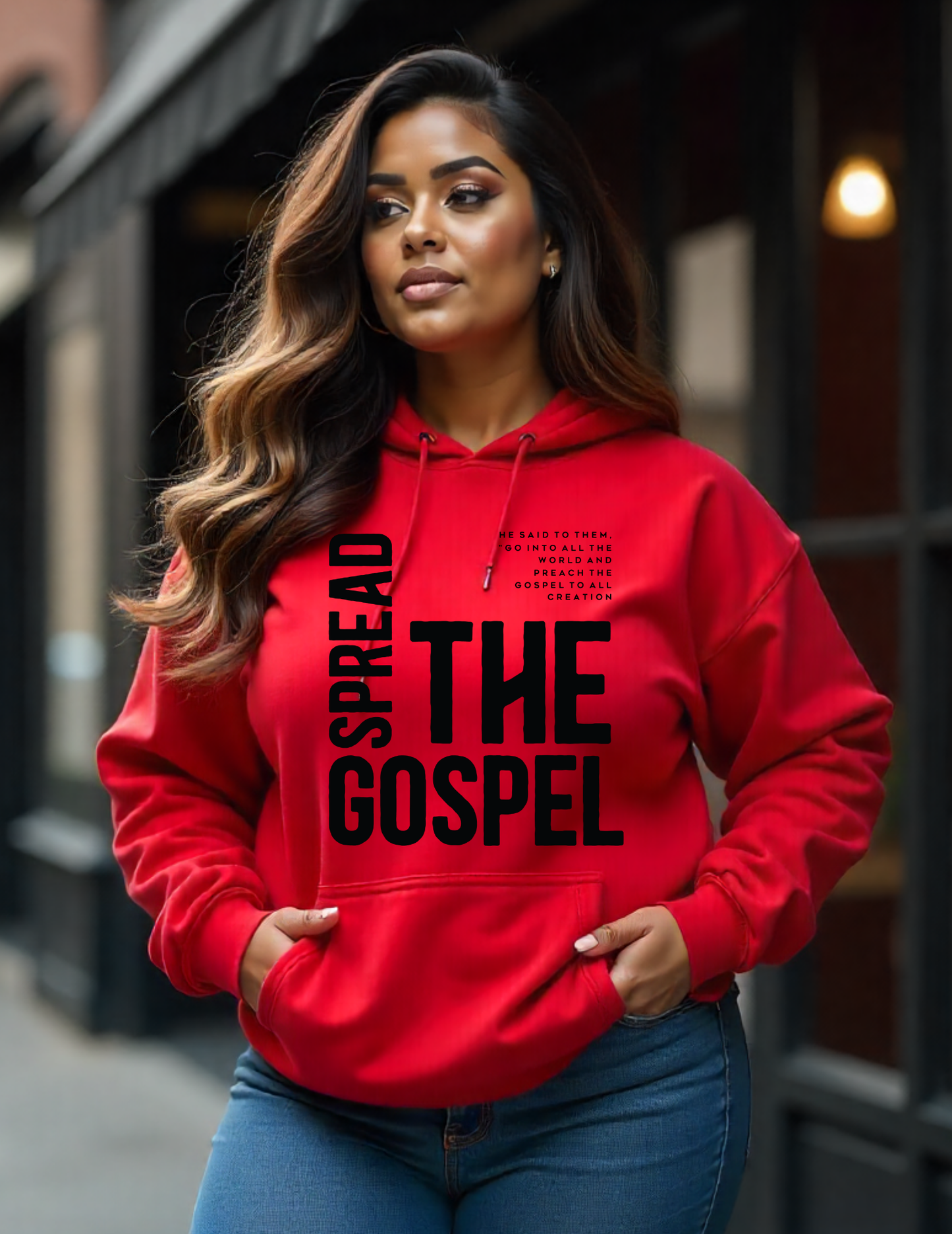 ✝️ SPREAD THE GOSPEL ✝️