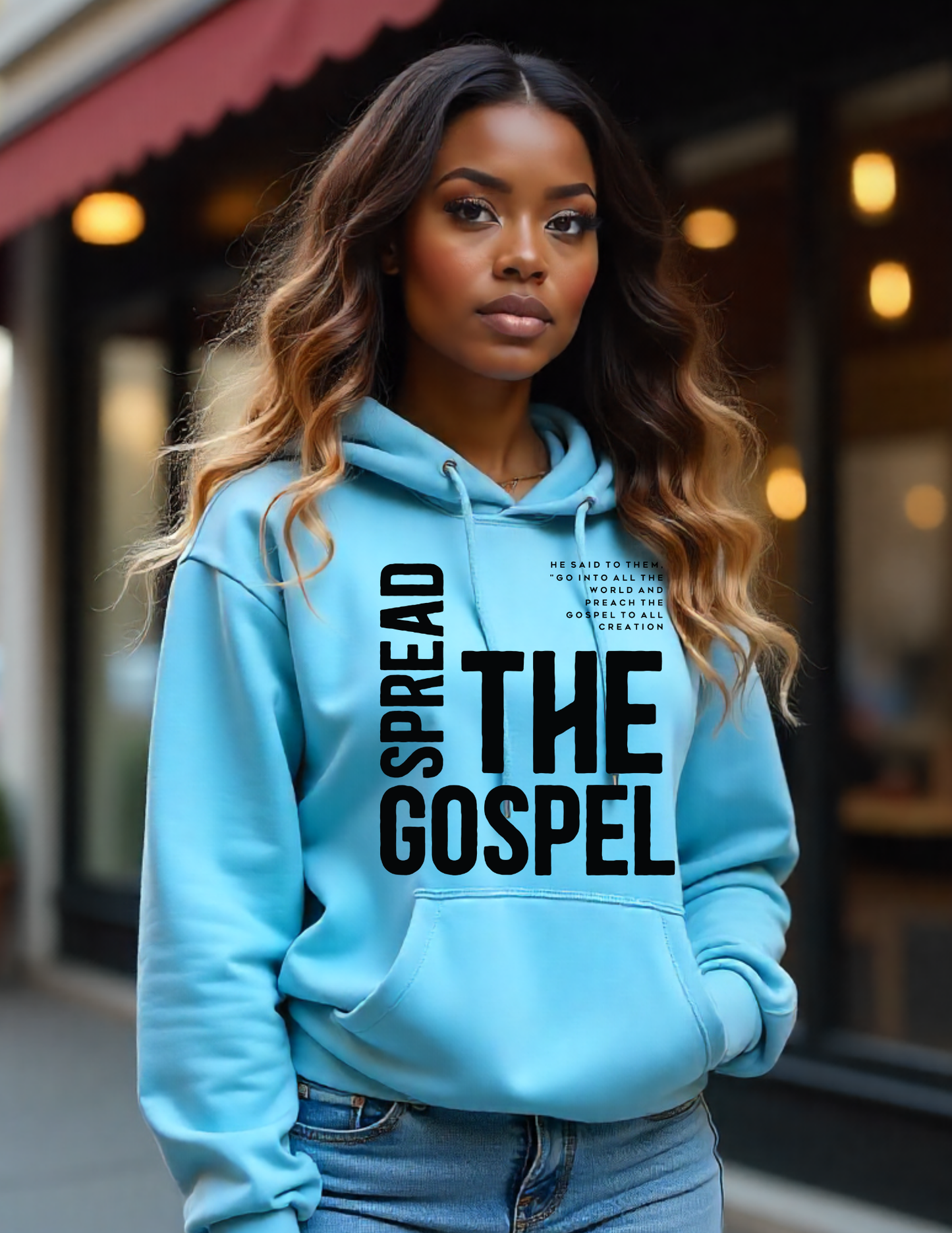 ✝️ SPREAD THE GOSPEL ✝️