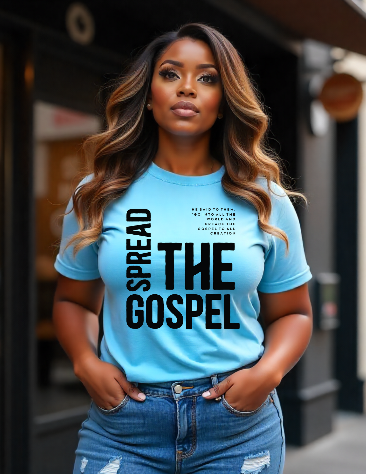 ✝️ SPREAD THE GOSPEL ✝️
