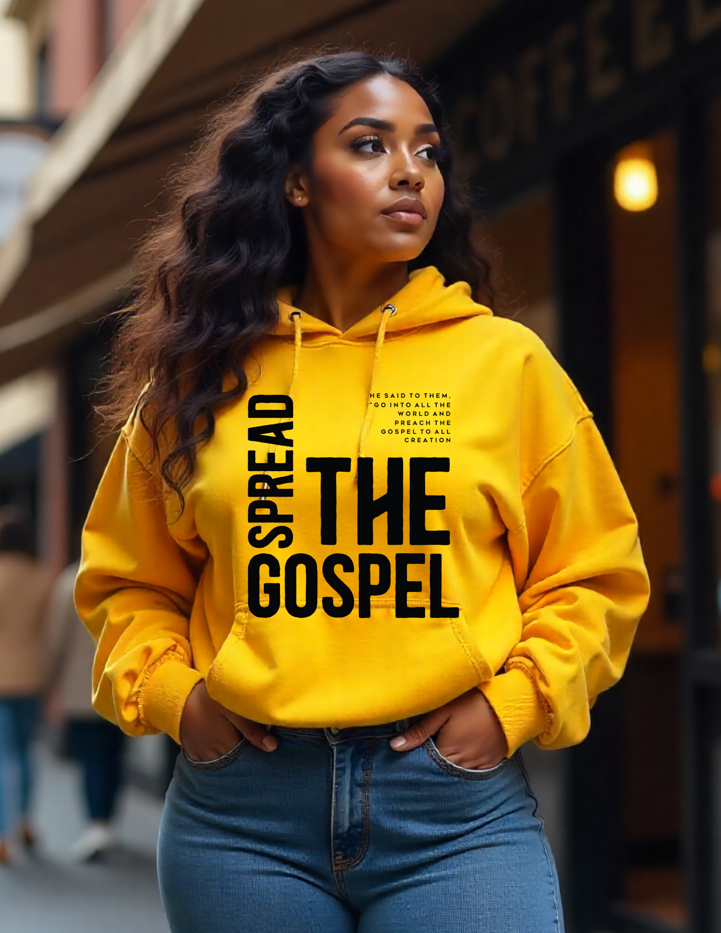 ✝️ SPREAD THE GOSPEL ✝️