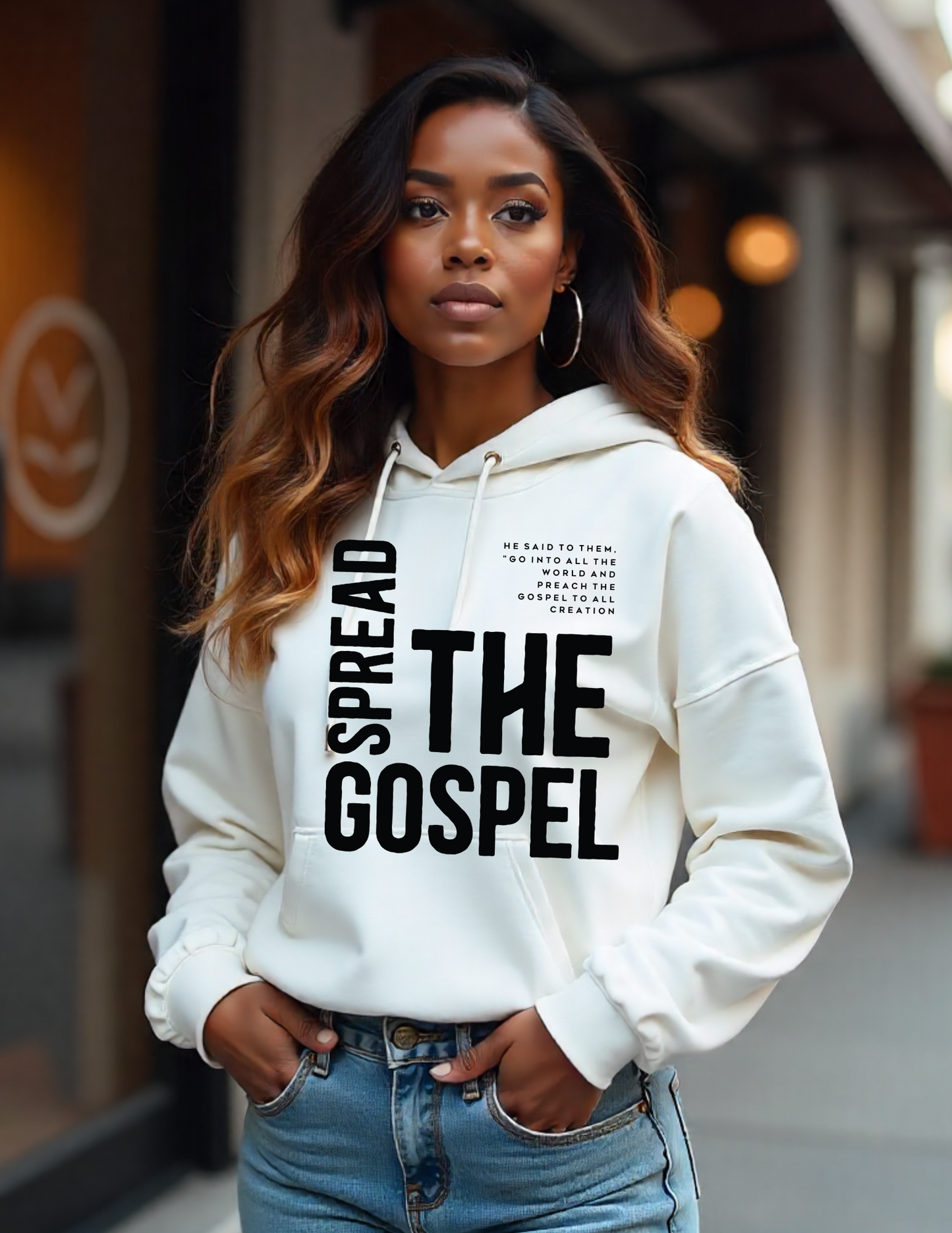 ✝️ SPREAD THE GOSPEL ✝️