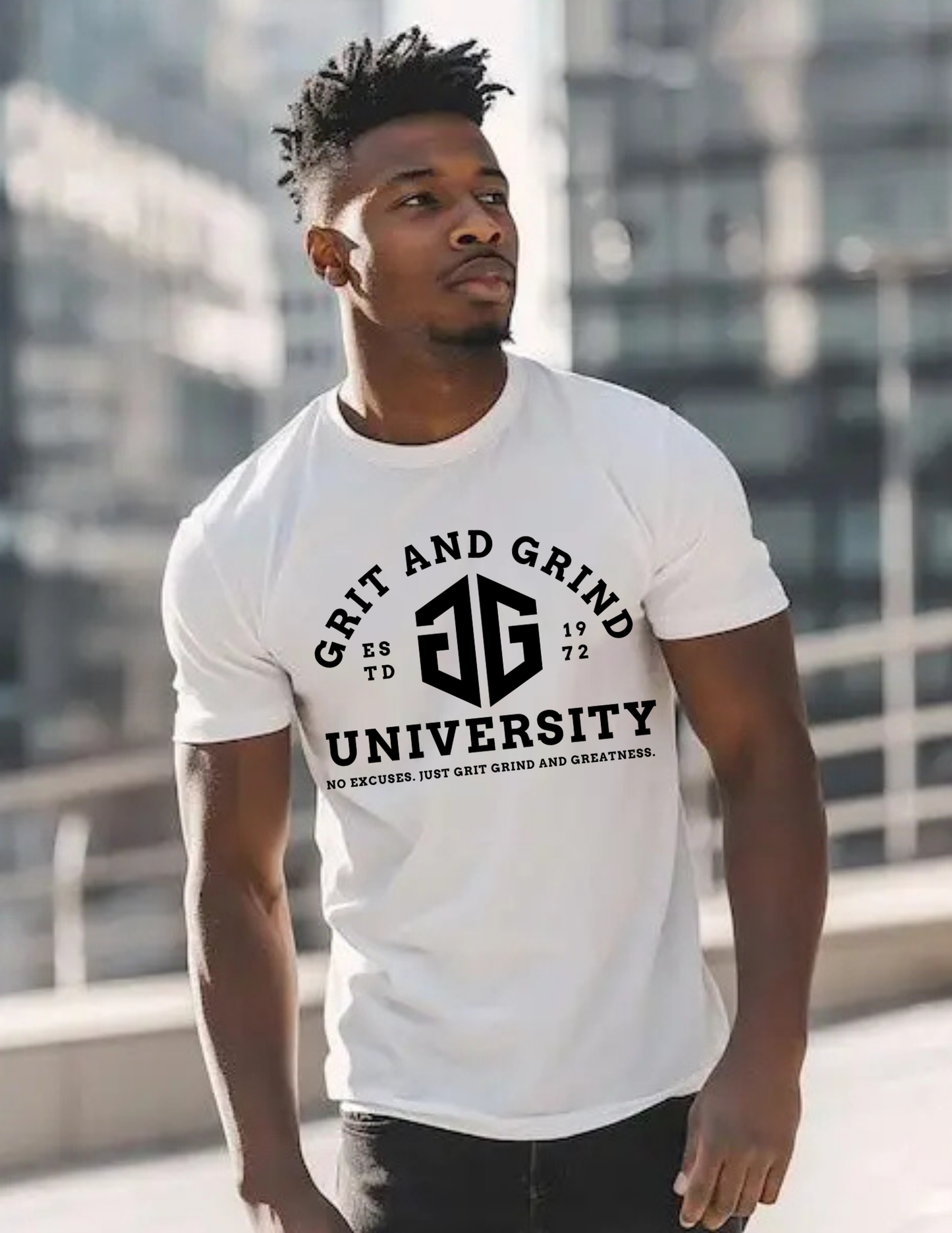 Grit and Grind University