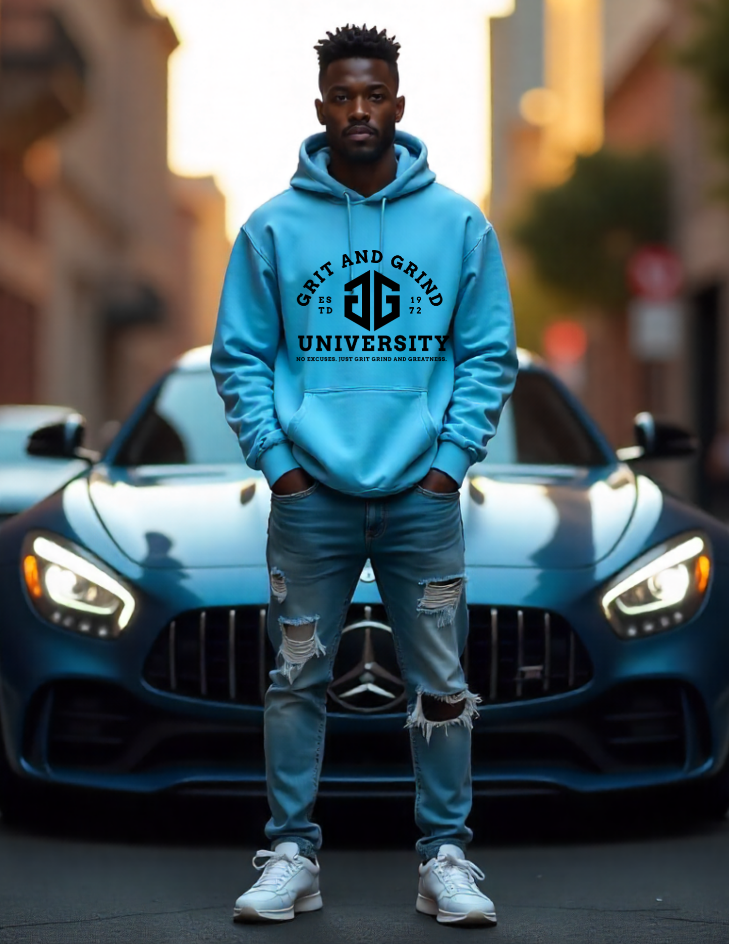 Grit and Grind University