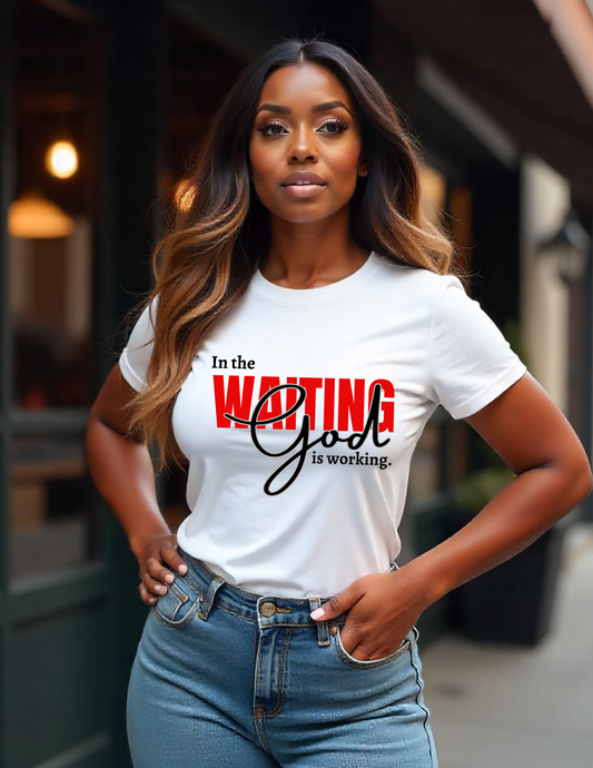 In The Waiting......