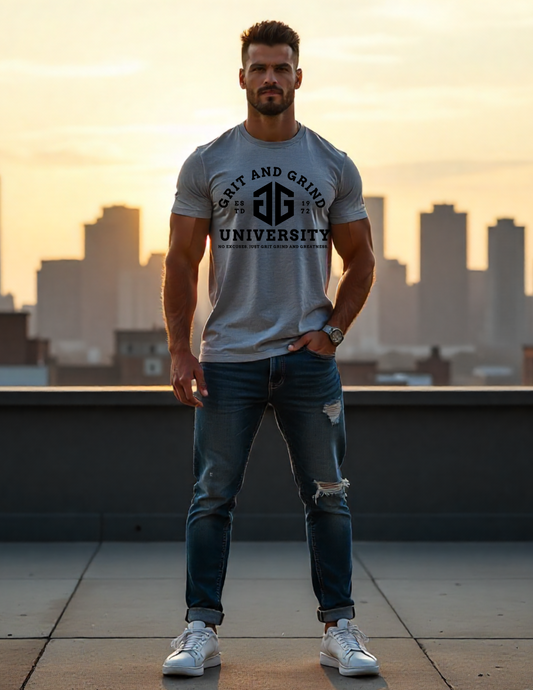 Grit and Grind University
