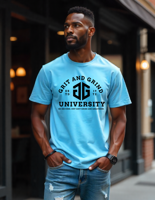 Grit and Grind University