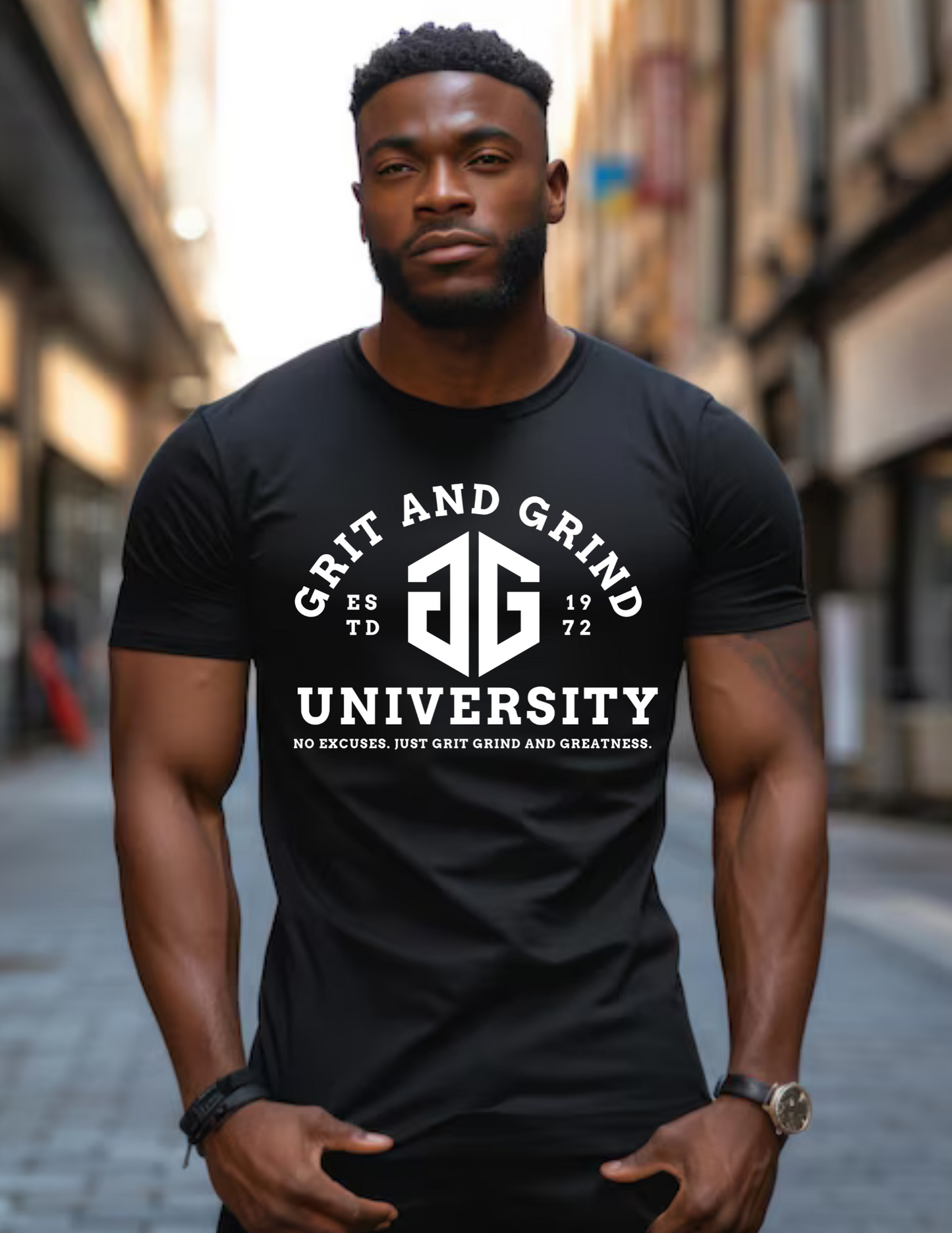 Grit and Grind University