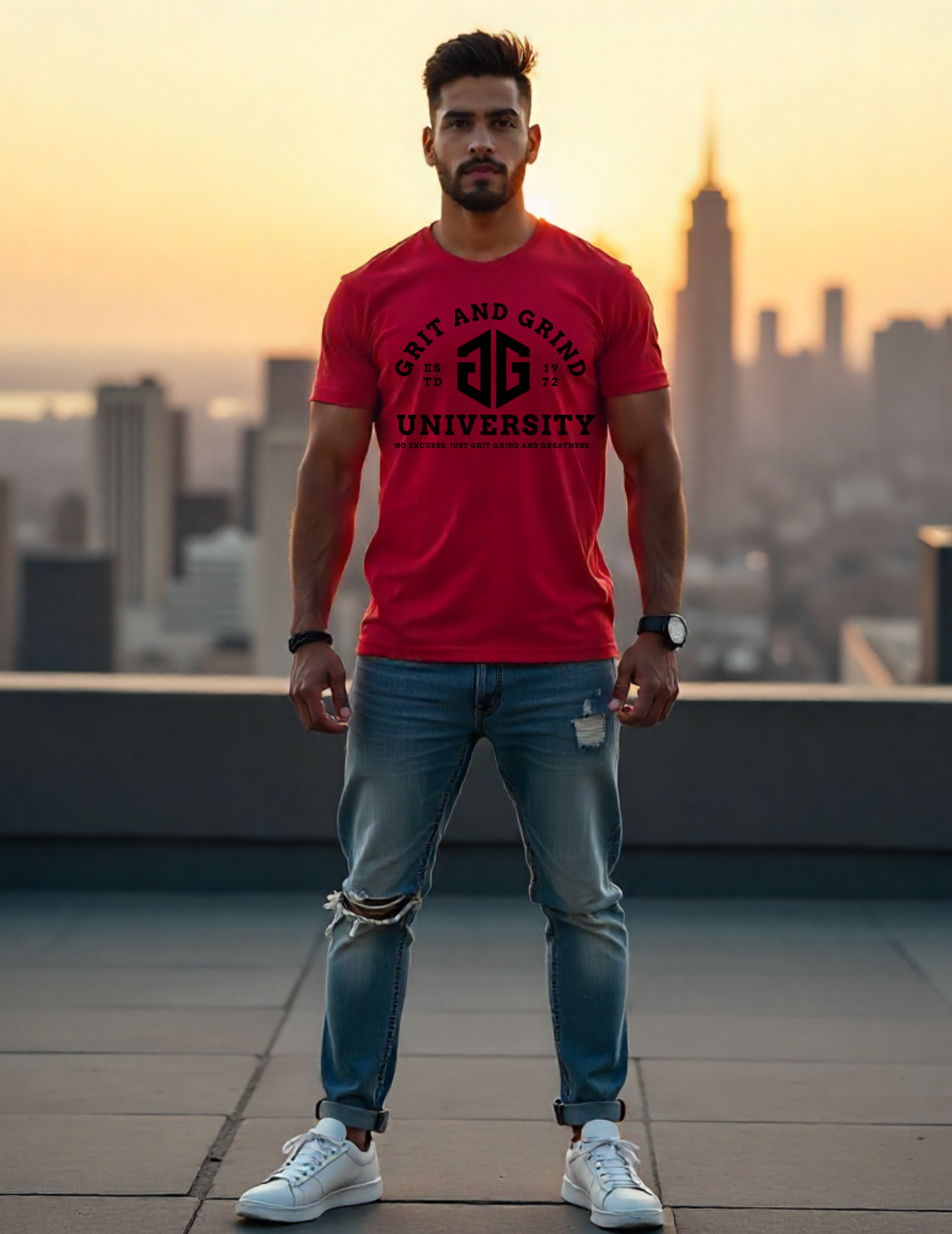 Grit and Grind University
