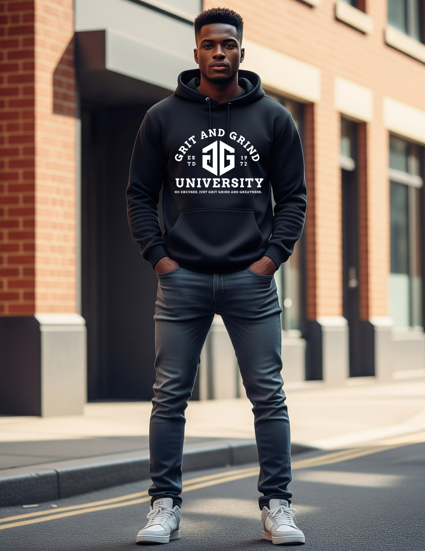Grit and Grind University