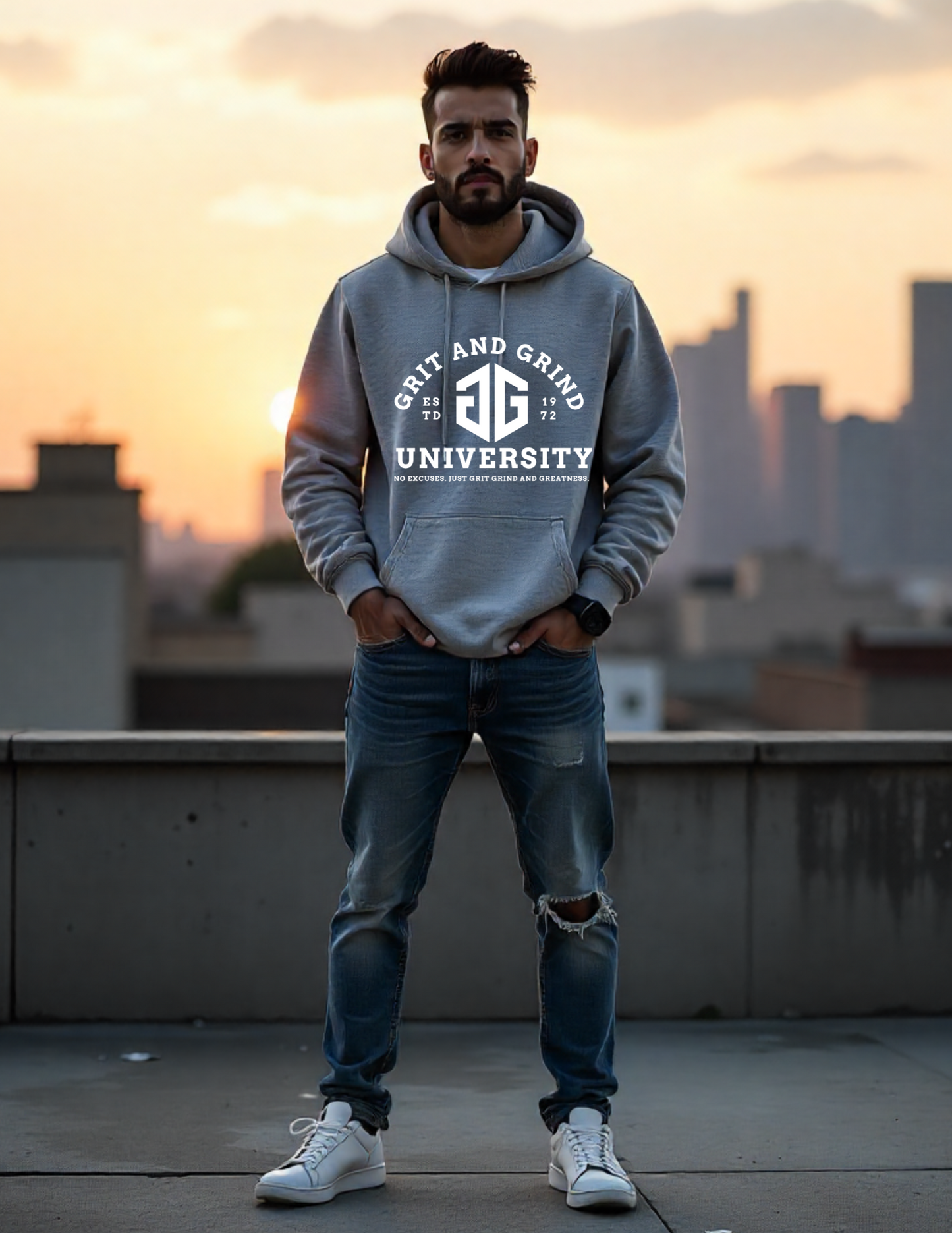 Grit and Grind University