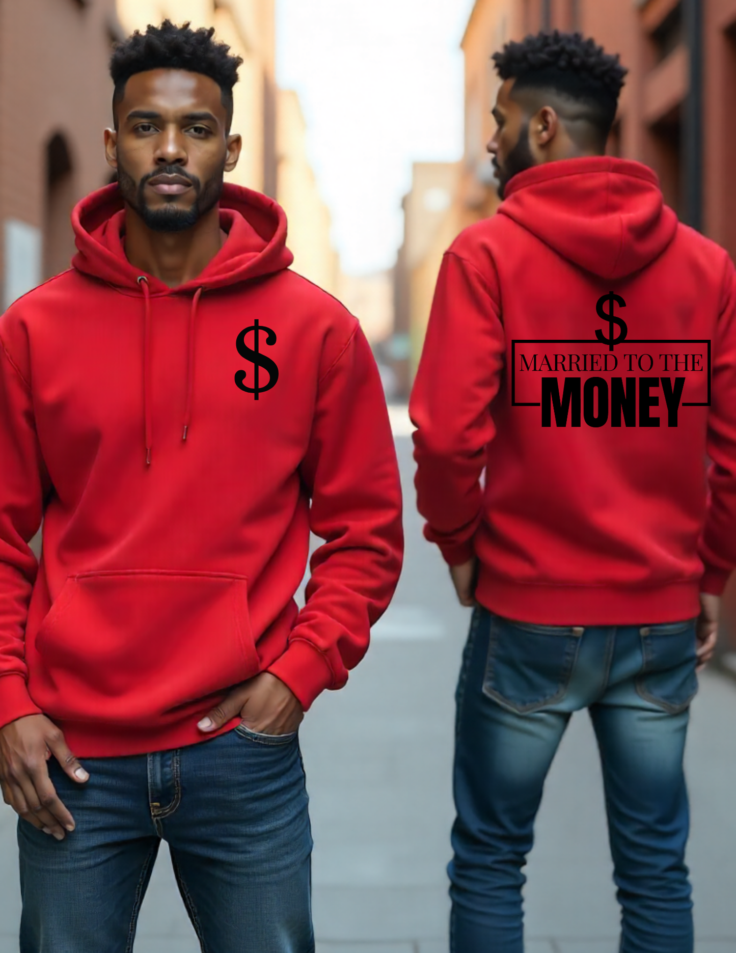 Married to the Money!