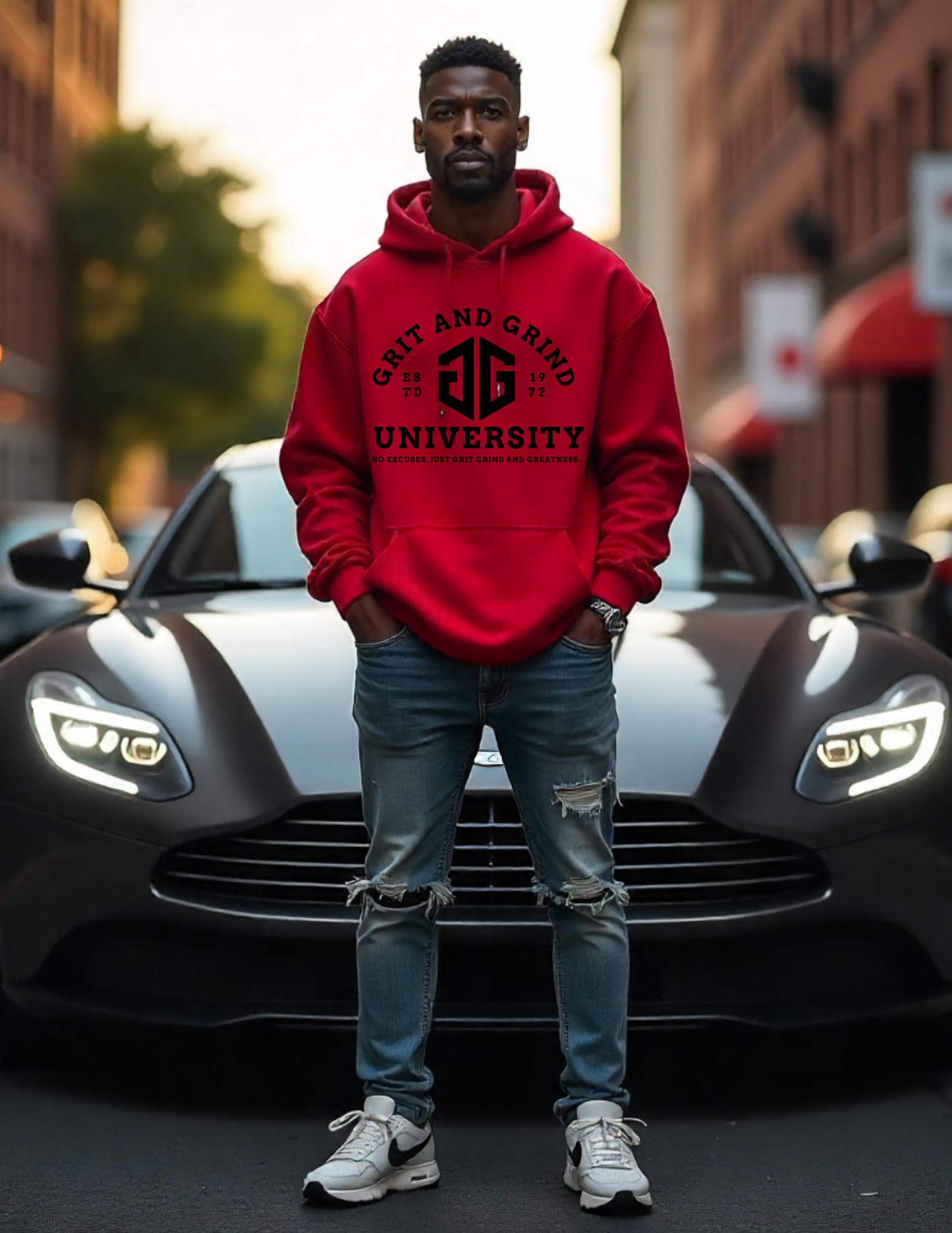 Grit and Grind University